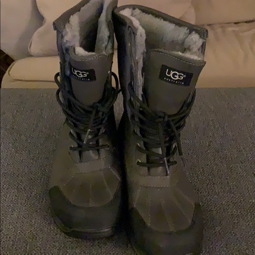 Men’s winter boots
